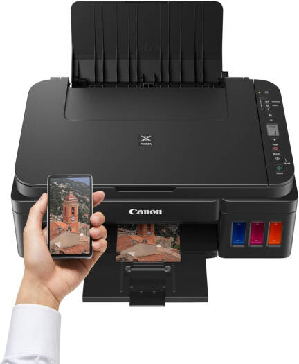 Canon PIXMA G3416 All-in-One Inkjet Printer Canon PIXMA G3416 All-in-One Inkjet Printer
